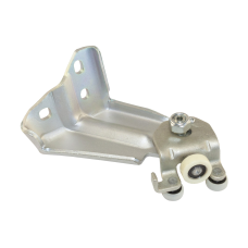 Ролик правої двері верхній в зборі GP Peugeot Boxer (1344234080)