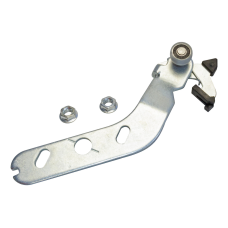 Ролик правої двері нижній GP Citroen Jumper 3 (1344239080)