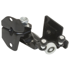 Ролик правої двері середній у зборі GP Peugeot Boxer (1376704080)