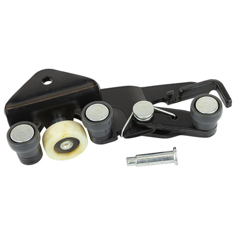 Ролик правою зсувних дверей нижній GP Fiat Doblo 1 Panorama (46843008) Ролик правою зсувних дверей нижній GP Fiat Doblo 1 Panorama (46843008)