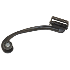 Ролик правої двері верхній в зборі GP Fiat Doblo 1 (46840189)