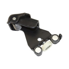 Ролик правої двері середній у зборі GP Fiat Doblo 1 (46843004)