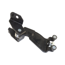 Ролик правої двері середній у зборі GP Fiat Doblo 2 (52071888)