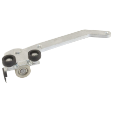 Ролик правої двері нижній у зборі GP Iveco Daily E3 (500329841)