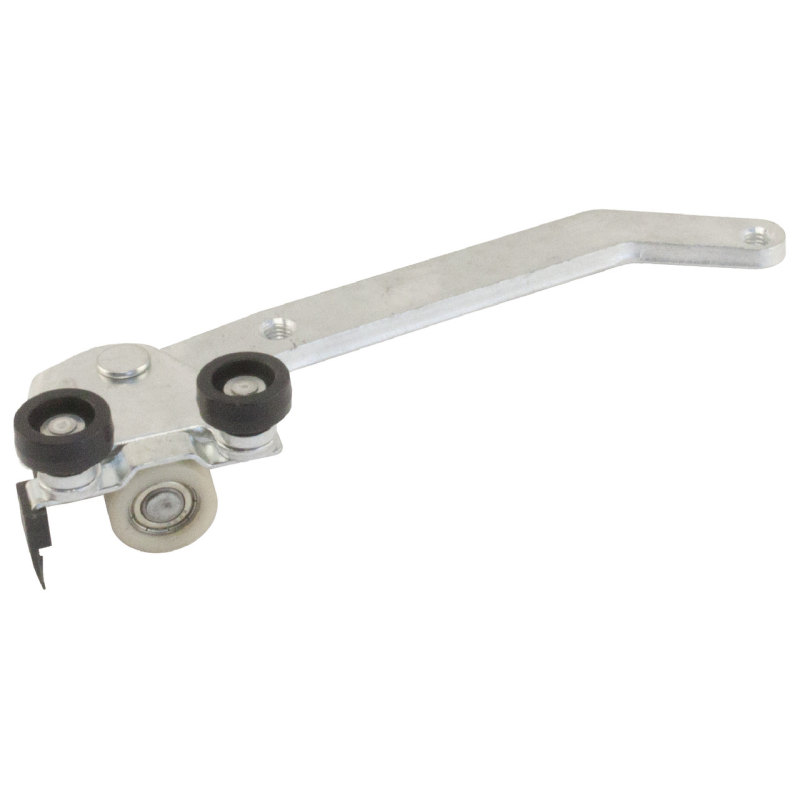 Ролик правої двері нижній у зборі GP Iveco Daily E3 (500329841) Ролик правої двері нижній у зборі GP Iveco Daily E3 (500329841)