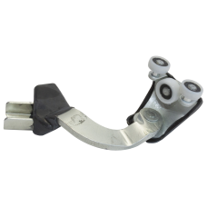 Ролик правої двері верхній з кронштейном FAST Iveco Daily E4/5/6 (FT95368)