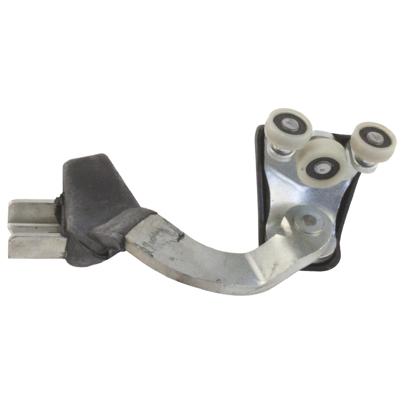 Ролик правої двері верхній з кронштейном GP Iveco Daily E4/5/6 (3804680) Ролик правої двері верхній з кронштейном GP Iveco Daily E4/5/6 (3804680)