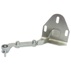 Ролик правої двері нижній у зборі FAST Iveco Daily E4/5/6 (FT95370)