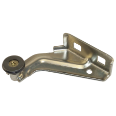 Ролик правої двері верхній в зборі GP Nissan Kubistar (8200209302) (8200202728)