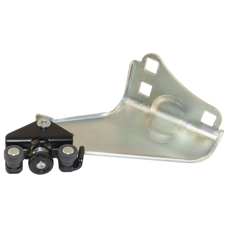 Ролик правої двері нижній у зборі GP Nissan Kubistar (7700308223) Ролик правої двері нижній у зборі GP Nissan Kubistar (7700308223)