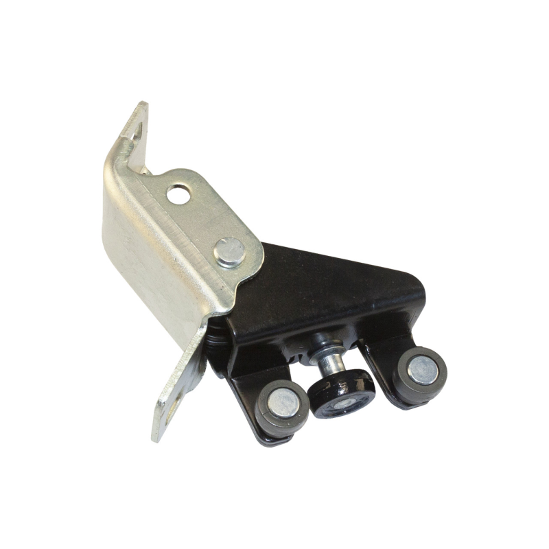 Ролик правої двері середній у зборі GP Nissan Kubistar (7700308222) (7700303512) Ролик правої двері середній у зборі GP Nissan Kubistar (7700308222) (7700303512)