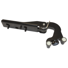 Ролик правої двері середній у зборі GP Renault Master 3 (8200661119)