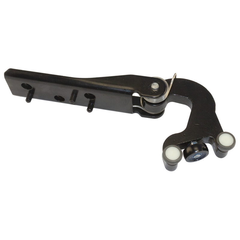 Ролик правої двері середній у зборі GP Nissan NV400 (8200661119) Ролик правої двері середній у зборі GP Nissan NV400 (8200661119)