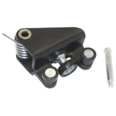 Ролик правої двері середній GP Nissan Primastar (7700312372)