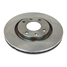 Диск гальмівний передній VELCO 266x22x4 Citroen C2 (VCBD4249G1)