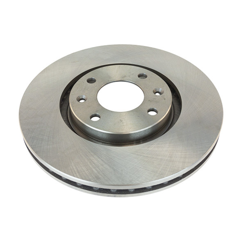 Диск гальмівний передній VELCO Peugeot Partner 2 283x26x4 (VCBD4249J6)