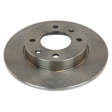 Диск гальмівний задній VELCO Citroen C3 247x9x4 (VCBD424990)