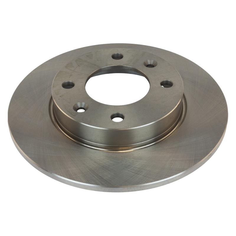 Диск гальмівний задній VELCO Peugeot 1007 247x9x4 (VCBD424990) Диск гальмівний задній VELCO Peugeot 1007 247x9x4 (VCBD424990)