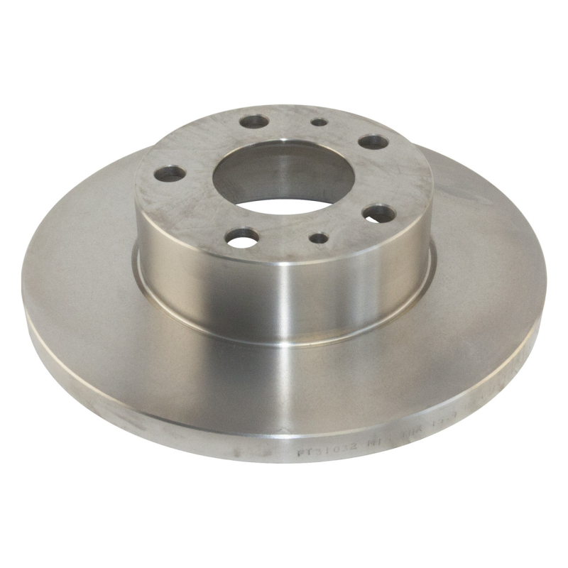 Диск гальмівний передній FAST Peugeot Boxer 1 280x18x5 (FT31032)