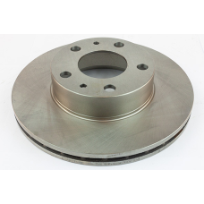 Диск гальмівний передній ABE Citroen Jumper 1/2 280x24x5 (C3P017ABE)