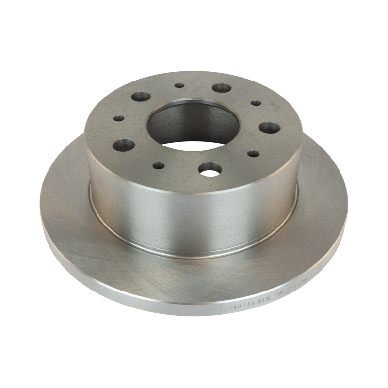 Диск гальмівний задній VELCO Citroen Jumper 1/2 280x16x5 (VCBD51856411) Диск гальмівний задній VELCO Citroen Jumper 1/2 280x16x5 (VCBD51856411)