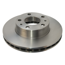 Диск гальмівний передній EMMERRE Citroen Jumper 3 280x28x5 (EM960183)