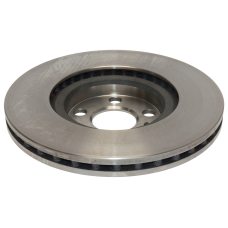 Диск гальмівний передній VELCO Fiat Scudo 222 281x26x5 (VCBD1317651080)