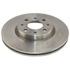 Диск гальмівний передній FAST Fiat Doblo 223 257x20x4 (FT31016)