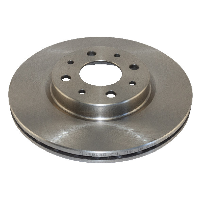 Диск гальмівний передній VELCO Fiat Doblo 223 257x20x4 (VCBD46423415) Диск гальмівний передній VELCO Fiat Doblo 223 257x20x4 (VCBD46423415)