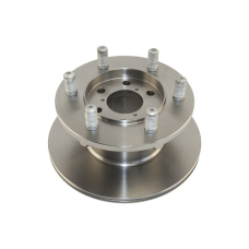 Диск гальмівний передній GP Iveco Daily E1 267x14x6 (1904529)