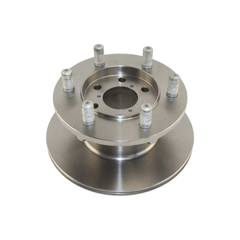 Диск гальмівний передній GP Iveco Daily E1 267x14x6 (1904529)