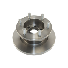 Диск гальмівний передній GP Iveco Daily E3 290x22x6 (42470842)