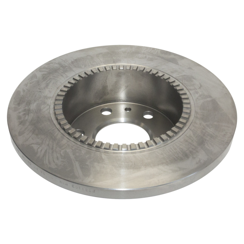 Диск гальмівний задній FAST Iveco Daily E6 с ABS 296x16x6 (FT31103)