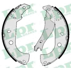 Колодки гальмівні задні ALFA ROMEO 145,146 ,FIAT FIORINO, MAREA , TEMPRA, TIPO