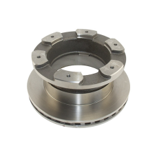 Диск гальмівний задній GP Iveco Daily E5 301x30x9 (2996122)