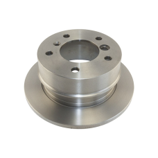 Диск гальмівний задній GP Volkswagen LT 258x12x5 (9014230612)