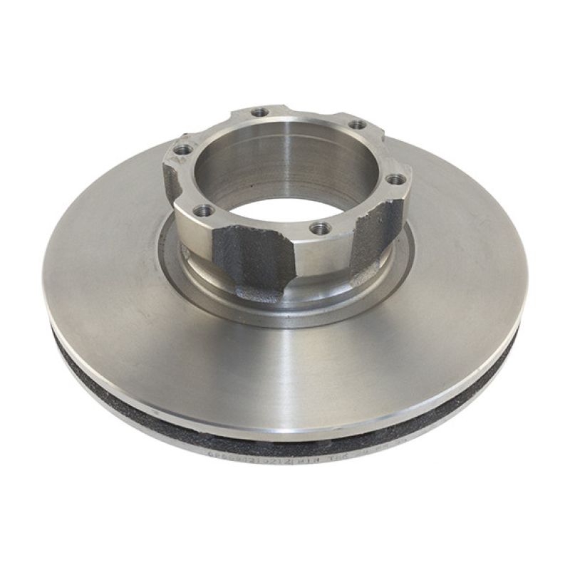 Диск гальмівний передній GP Mercedes-Benz Vario 324x30x6 (6684210212) Диск гальмівний передній GP Mercedes-Benz Vario 324x30x6 (6684210212)