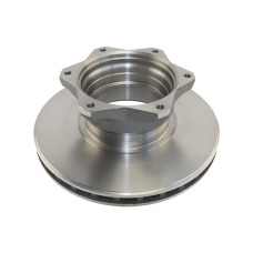 Диск гальмівний задній GP Mercedes-Benz Vario 324x30x6 (6684230112)