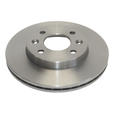 Диск гальмівний передній FAST Renault Clio 1/2 238x20x4 (FT31514)