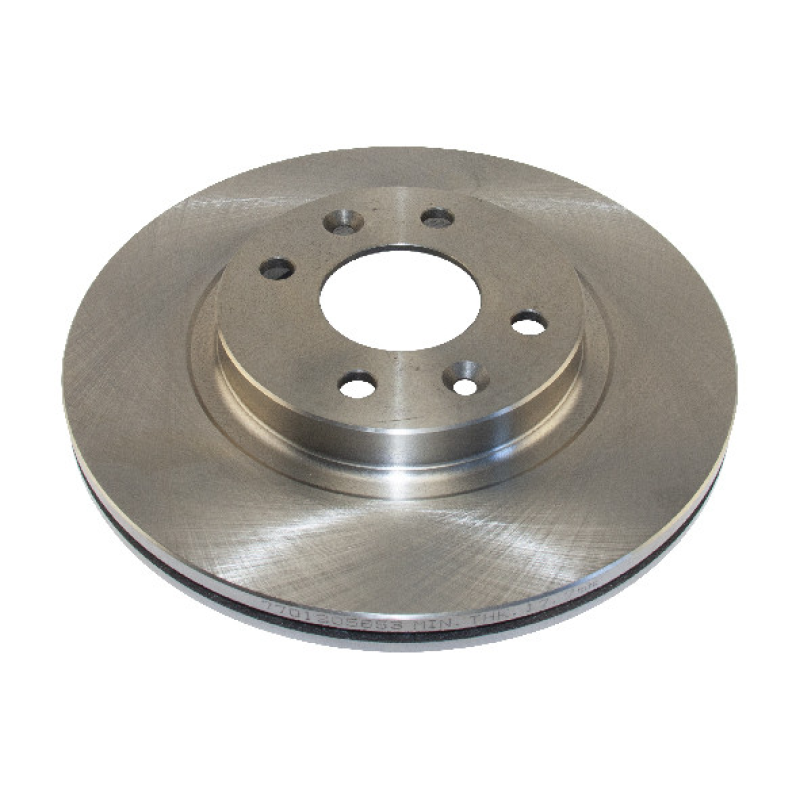 Диск гальмівний передній VELCO Renault Clio 1/2 259x20,6x4 (VCBD8204464598)