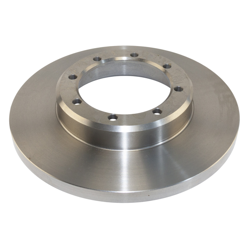 Диск гальмівний задній GP Renault Master 3 спарка 302x18x8 (432067943R) Диск гальмівний задній GP Renault Master 3 спарка 302x18x8 (432067943R)