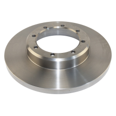 Диск гальмівний задній GP Nissan NV400 спарка 302x18x8 (432067943R)