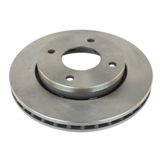 Диск гальмівний передній VELCO Smart Forfour 256x24 (VCBD4544200001)