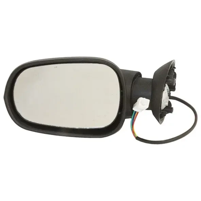 Дзеркало GP Dacia Logan 1 ліве електро (RH-02-021L) Дзеркало GP Dacia Logan 1 ліве електро (RH-02-021L)