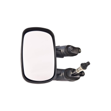 Дзеркало ліве механічне Fiat Doblo 1 (735394524)