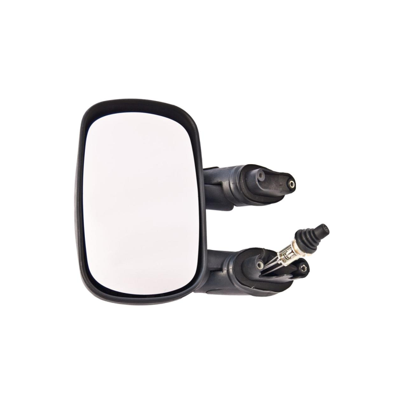 Дзеркало ліве механічне Fiat Doblo 1 (735394524) Дзеркало ліве механічне Fiat Doblo 1 (735394524)