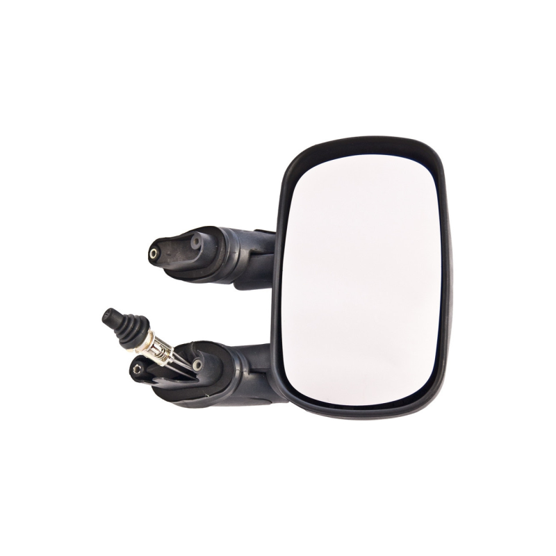 Дзеркало правое механическое GP Fiat Doblo 1 (735394266) Дзеркало правое механическое GP Fiat Doblo 1 (735394266)