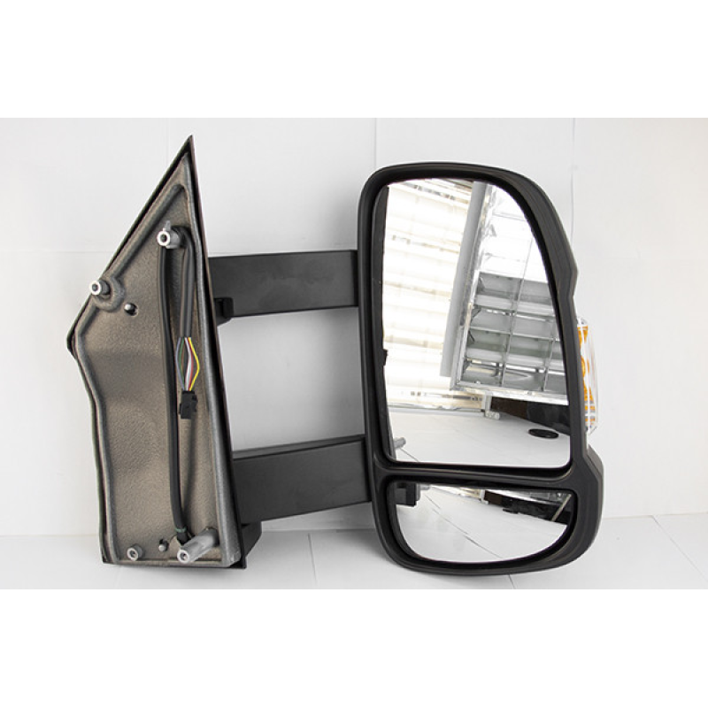 Дзеркало GP Fiat Ducato 250/290 праве електро (735440390)
