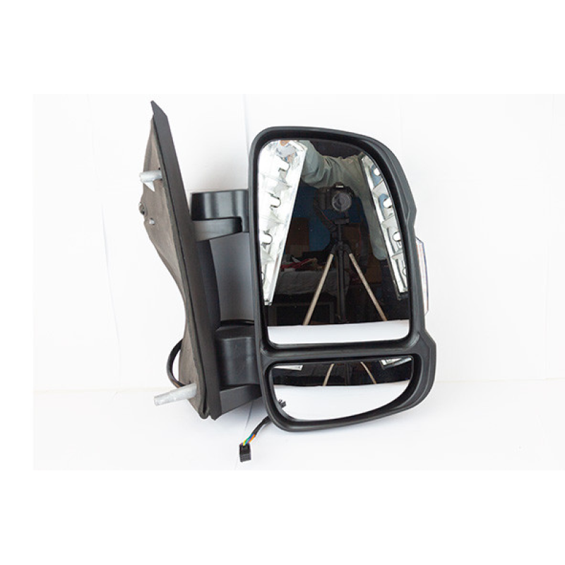 Дзеркало GP Peugeot Boxer 2 праве коротке (LL01-60-009R)