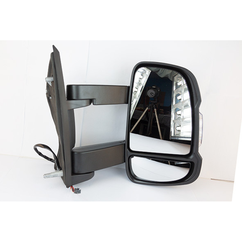 Дзеркало GP Fiat Ducato 250/290 праве коротке (LL01-60-009R) Дзеркало GP Fiat Ducato 250/290 праве коротке (LL01-60-009R)